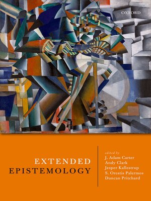 cover image of Extended Epistemology